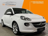 Gebraucht Opel Adam 69 PS (50 kW) 2017 Weiß Kleinwagen