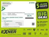 Gebraucht Opel Mokka-e Elegance 100 kW (136 PS) 2023 Matcha green / dach diamant schwarz SUV