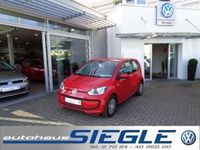 Gebraucht VW up! move up! 60 PS (44 kW) 2014 Andere farbe Kleinwagen