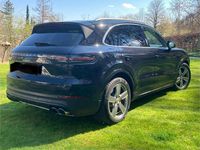 Second-hand Porsche Cayenne 340 CP (250 kW) 2020 Negru SUV
