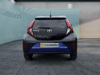 Gebraucht Toyota Aygo Pulse 72 PS (52 kW) 2023 Blau Kleinwagen