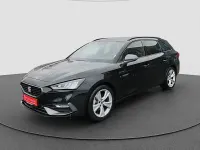 Gebraucht Seat Leon FR 150 PS (110 kW) 2025 Schwarz Kombi