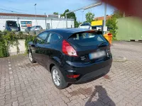 Gebraucht Ford Fiesta SYNC Edition 101 PS (74 kW) 2016 Schwarz Kleinwagen