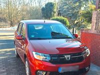 Gebraucht Dacia Sandero 73 PS (53 kW) 2018 Rot Kleinwagen