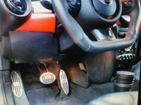 Gebraucht Mini Cooper Cabriolet 122 PS (89 kW) 2012 Silber Cabrio