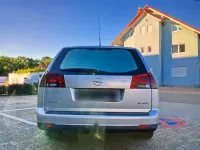 Gebraucht Opel Vectra 150 PS (110 kW) 2005 Silber Kombi