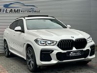 Gebraucht BMW X6 M Sport 340 PS (250 kW) 2023 Mineralweiss metallic SUV