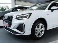 Neu Audi Q2 S-Line 150 PS (110 kW) 2025 Schwarz SUV
