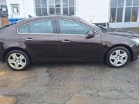 Gebraucht Opel Insignia 160 PS (117 kW) 2013 Limousine