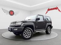 Gebraucht Baic BJ40 231 PS (169 kW) 2018 Schwarz SUV