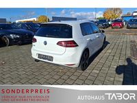 Gebraucht VW Golf VII GTE 150 PS (110 kW) 2016 Pure white Limousine