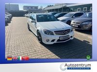Gebraucht Mercedes C63 AMG AMG 457 PS (336 kW) 2010 Calcitweiß Limousine
