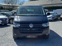 Gebraucht VW T5 Highline 179 PS (131 kW) 2013 Schwarz Van