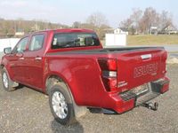 Gebraucht Isuzu D-Max 163 PS (119 kW) 2024 Red spinell Pickup