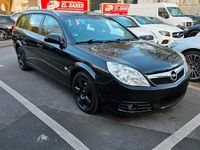 Gebraucht Opel Vectra 155 PS (114 kW) 2006 Schwarz Kombi