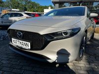 Neu Mazda 3 Exclusive-Line 140 PS (102 kW) 2025 Jet black Limousine