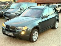 Gebraucht BMW X3 Comfort Edition 177 PS (130 kW) 2008 Grau SUV