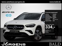 Second-hand Mercedes GLA250 Progressive 163 CP (119 kW) 2023 Alb SUV