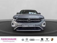 Gebraucht VW T-Roc Business 150 PS (110 kW) 2026 Silber SUV