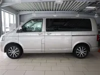 Gebraucht VW Multivan Highline 179 PS (131 kW) 2015 Sandbeige Van / Kleinbus