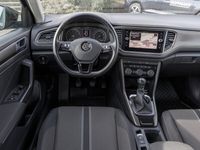 gebraucht VW T-Roc 1.5TSI Style Navi LED Klima Alu ACC APS