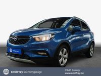 Gebraucht Opel Mokka X Active 140 PS (102 kW) 2017 Blau SUV