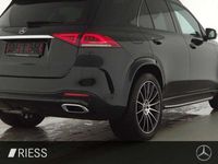 gebraucht Mercedes GLE300 d 4MATIC SD STH Night ACC PDC SpurH AUT