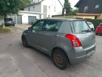 Gebraucht Suzuki Swift Comfort 92 PS (67 kW) 2005 Silber Kleinwagen