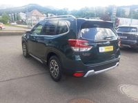 Gebraucht Subaru Forester Platinum 150 PS (110 kW) 2024 Crystal black silica SUV