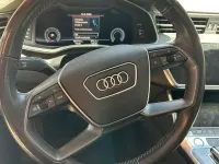 Gebraucht Audi A6 204 PS (150 kW) 2019 Grün Limousine