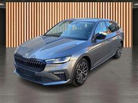 Gebraucht Skoda Scala Selection 116 PS (85 kW) 2025 Grau Kleinwagen