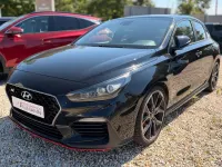 Gebraucht Hyundai i30 275 PS (202 kW) 2019 Schwarz Coupé