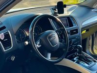 Gebraucht Audi Q5 170 PS (125 kW) 2010 Silber SUV