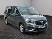 Gebraucht Opel Combo Life XL Edition 102 PS (75 kW) 2019 Grau Van / Kleinbus