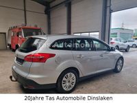 Gebraucht Ford Focus Business Edition 150 PS (110 kW) 2017 Silber Limousine
