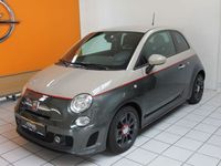 Gebraucht Abarth 500 Custom 135 PS (99 kW) 2015 Grau Kleinwagen
