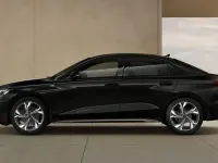 Neu Audi A3 S-Line 204 PS (150 kW) 2026 Mythosschwarz metallic Limousine
