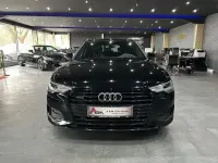 Gebraucht Audi A6 S-Line 210 PS (154 kW) 2022 Schwarz Kombi