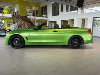 Gebraucht Alpina B4 409 PS (300 kW) 2016 Grün Cabrio