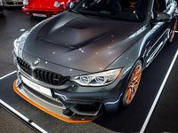 Gebraucht BMW M4 Performance 500 PS (367 kW) 2016 Grau Coupé