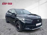 Gebraucht DS Automobiles DS7 Crossback Performance 200 PS (147 kW) 2022 Perla nera schwarz (schwarz) SUV