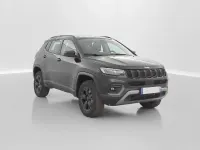 Gebraucht Jeep Compass Overland 179 PS (131 kW) 2024 (solid black) SUV
