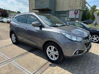 Gebraucht Hyundai ix35 184 PS (135 kW) 2013 Grau SUV