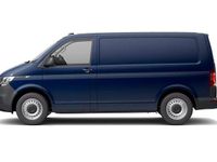 Gebraucht VW T6.1 150 PS (110 kW) 2020 Deep ocean Van