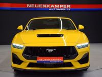 Gebraucht Ford Mustang GT Convertible 446 PS (328 kW) 2024 Gelb Cabrio