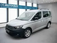 Używany VW Caddy 122 KM (89 kW) 2022 Srebrny Minivan