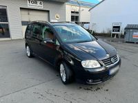 gebraucht VW Touran 2.0 140ps tüv bis 02 2026