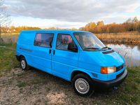 Second-hand VW Transporter 102 CP (75 kW) 1999 Van