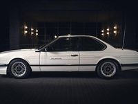 Gebraucht Alpina B7 330 PS (242 kW) 1985 Weiß Coupé