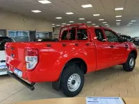 Gebraucht Ford Ranger XL 131 PS (96 kW) 2022 Rot Pickup